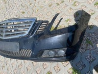 фото thumb №6, Mercedes w212 бампер передний перед c197