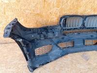 фото thumb №13, Bmw x5 f15 м-пакет комплектний бампер перед решітка радіатора протитуманні фари колір 416 камера