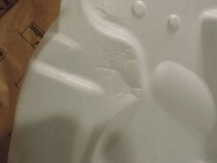 фото thumb №5, Шумоизоляция дверь правых перед opel movano b 93167625 новый оригинал