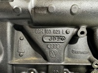 фото thumb №5, Vw 2.0 tsi cczb блок двигателя dół 06h103021l 06h103011ap