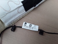 фото thumb №12, Мат нагревательная сиденье спинка правое vw touran ii 1t0963557q 1t0963555j