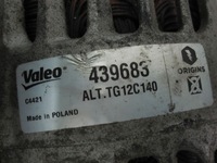 фото thumb №8, Kia venga 1.4 crdi d4fc 143tys 75km 13r генератор 439683 tg12c140