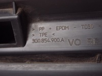 фото thumb №9, Молдинг двері правий перед 3g0854900 vw passat b8