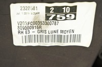 фото thumb №10, Si185 renault espace v initiale обшивка двері правий перед 809000916r