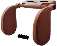 фото thumb №14, Подголовник do автомобиля спинка головы подушка коричневый