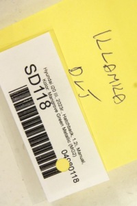 фото thumb №6, Sd118 hyundai i20 iii ручка двері лівий задня внутрішня 82610q0000