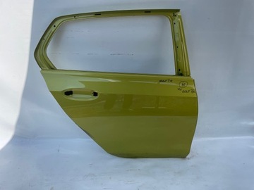 фото thumb №1, Дверь зад задние правые vw golf viii hb 5h4833312c