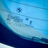 Крышка багажника задняя стекло as2 bmw x3 g01 lci 7494942 7409886 2023r a300 alpinweiss Оригинал, фото thumb