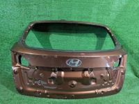 фото thumb №1, Кришка багажника задня задня багажника hyundai i30 ii kombi nr.145