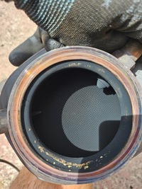 фото thumb №6, Катализаторы фильтр частиц твердых dpf bmw n57 f10 f01 f07 535d 8513526