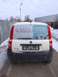 фото thumb №4, Помпа топлива fiat panda ii 1.1