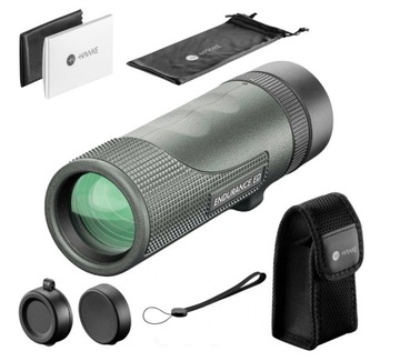 Монокуляр Hawke Endurance ED 10x25, зеленый