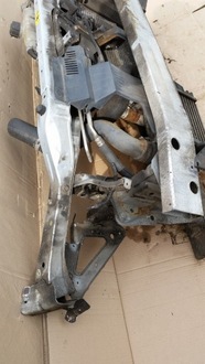 фото thumb №7, Pas передній радіатор підсилювач передній nissan note e11 lift