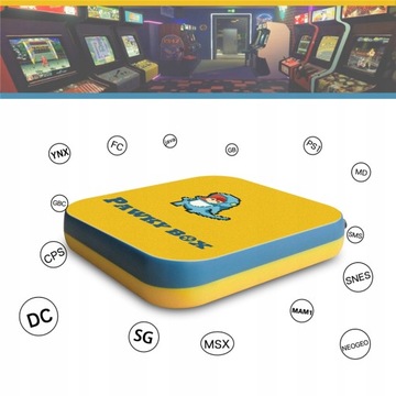 Игровая консоль Pawky Box для PS1/DC/Naomi 41000