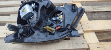 фото thumb №8, Лампа передняя правая ксенон поворотный европа opel vectra c 159872-00