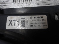 фото thumb №1, Вентилятор радиатора кондиционера opel astra h iii 1.7 cdti