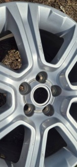 фото thumb №10, Алюминиевый диск evoque gj32-1007 land rover evoque 8jx18