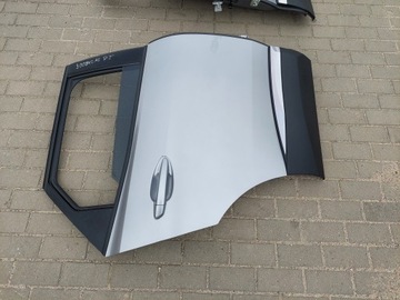 фото thumb №6, Двері зад лівий задні ліві комплектні peugeot 3008 ii kcac