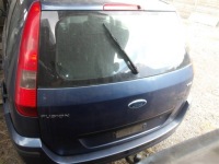 фото thumb №5, Кришка багажника задня ford fusion i 1.4 tdci