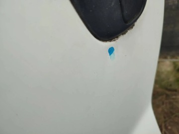 фото thumb №8, Renault trafic ii перед левый дверь 02-14 opel vivaro a primastar