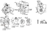 фото thumb №2, Турбонагнетатель dacia logan nissan kubistar micra iii renault clio ii