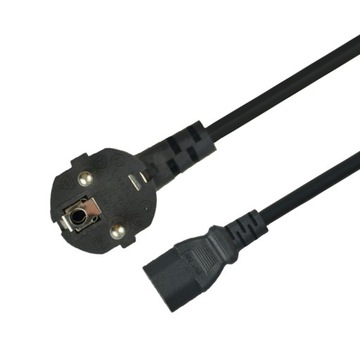 020 КАБЕЛЬ ШНУР ПИТАНИЯ ДЛЯ КОМПЬЮТЕРА 1,5М