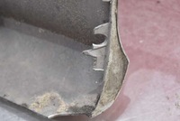 фото thumb №15, Бампер перед переднє срібний 12769741 saab 9-3 93 2 ii рестайлінг 02-11