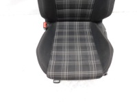 фото thumb №8, Сидіння комплект заднє сидіння обшивки - vw golf vi gti 5d