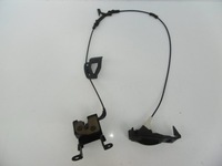 фото thumb №10, Механизм правый ручка складывания сидений volvo s80