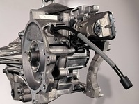 фото thumb №8, Коробка передач передач електрик opel corsa f corsa-e