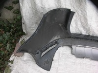 фото thumb №7, Volvo xc60 xc 60 i lift 13 - 17 бампер задня задній kielce-gliwice