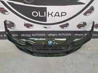 фото thumb №7, Bmw i4 g26 m-pakiet бампер перед оригінал c4e камера 6 pdc комплект