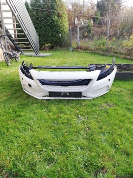 фото thumb №1, Бампер перед 31283732 volvo v40 12-19