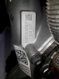 фото thumb №16, Bmw g01 lci g02 lci g29 g42 турбіна турбонагнітач b58 7934332 7769km
