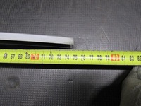 фото thumb №12, Скло трикутник правий перед peugeot 407 04-11r dot24 m25 as2 9658953780