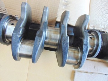 фото thumb №6, Volvo fl6 220 03r d6b wał колінчастий