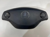 фото thumb №6, Mercedes w221 панель приладів консоль подушки безпеки lift оригінал
