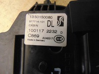 фото thumb №7, Замок cent. двері лівий перед jumper iii lift 6 pin