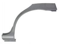 фото thumb №1, Ремкомплект крила задня alfa romeo 147 5d 00-10 l