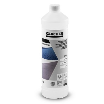 KARCHER ПРОФЕССИОНАЛЬНАЯ ЖИДКОСТЬ ДЛЯ МОЙКИ ОБИВКИ 1 Л