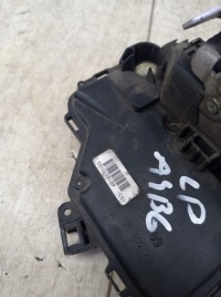 фото thumb №2, Audi a4 b6 замок двері лівий перед