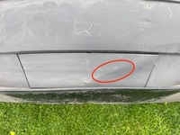 фото thumb №1, Tesla model y my заглушка фаркоп крышка w бампер задний задняя оригинал