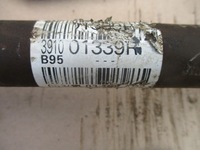 фото thumb №5, Приводной вал правая 391001339r renault megane iii 1.9dci