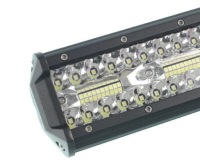 фото thumb №3, Панель светодиодный prosty, противотуманная фара, 100 led w 3 rzędach задние кронштейн, 9-36v