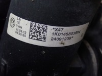 Комплект радиатор вентилятор ремень skoda octavia 2 2.0 tdi 12r Доставка, фото thumb