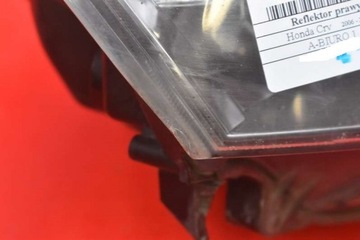 фото thumb №15, Фара правый лампа перед ксенон eu honda crv 3 iii 06-09