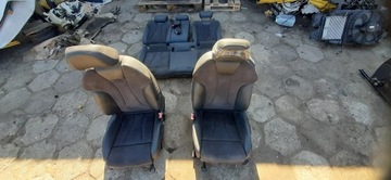 фото thumb №1, Сидіння перед передні диван зад задня комплект 3d audi a3 8v