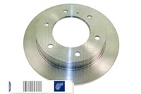 фото thumb №2, Диски гальмівні 2szt isuzu elf trooper i 2.3 2.6