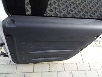 фото thumb №6, Skoda roomster praktik двері правий зад lf9e