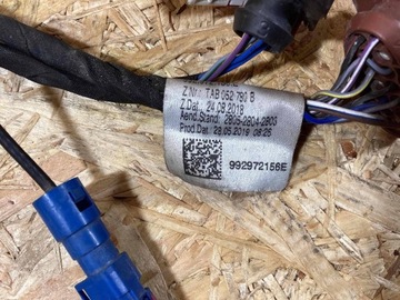 фото thumb №8, Джгут установка бампера перед porsche carrera 911 992 992972156bg pdc